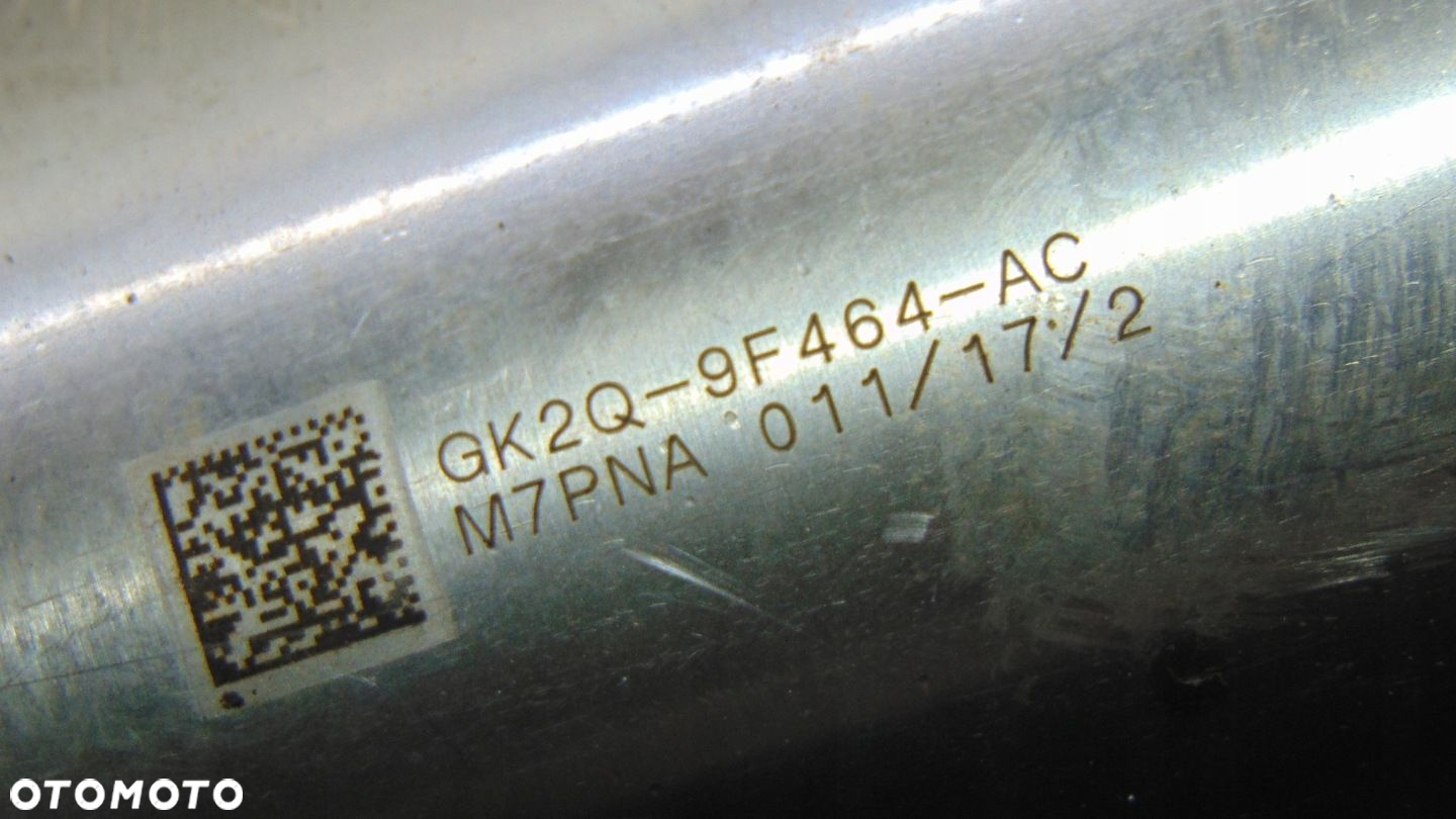 FORD TRANSIT MK8 zawór chłodnica egr 2.0 tdci - 4
