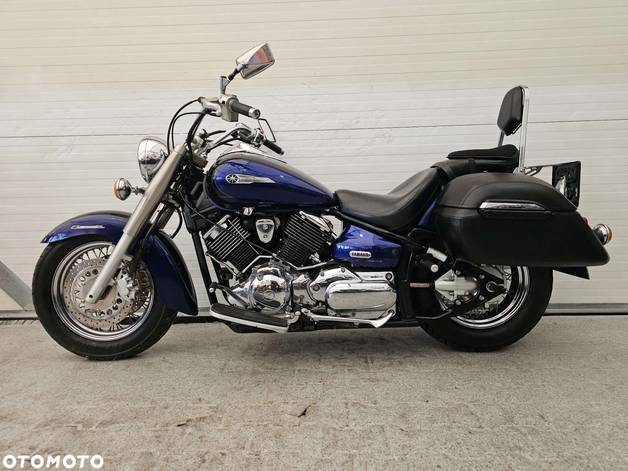 Yamaha Drag Star - 4