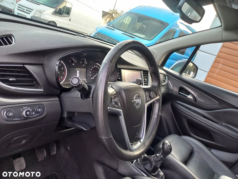 Opel Mokka 1.4 Turbo ecoFLEX Start/Stop Innovation - 24
