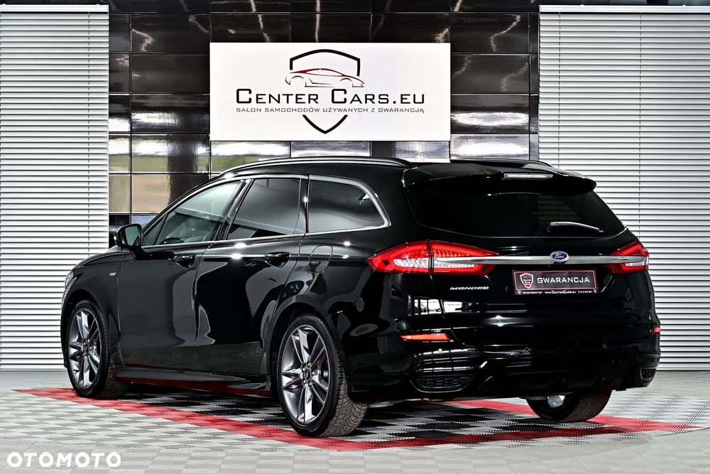 Ford Mondeo 1.5 EcoBoost STart-Stopp ST-Line - 5