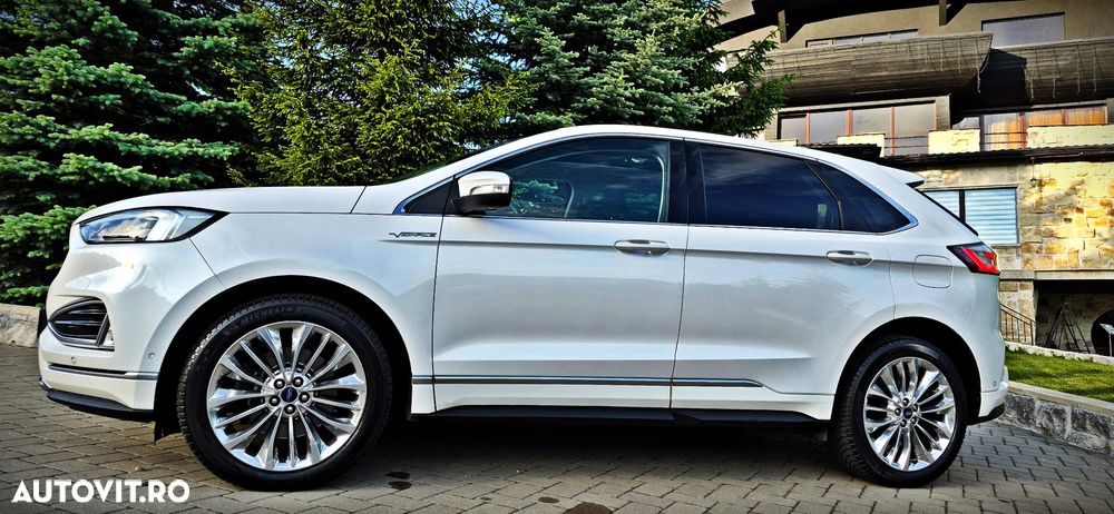 Ford Edge 2.0 Panther A8 AWD Vignale - 15