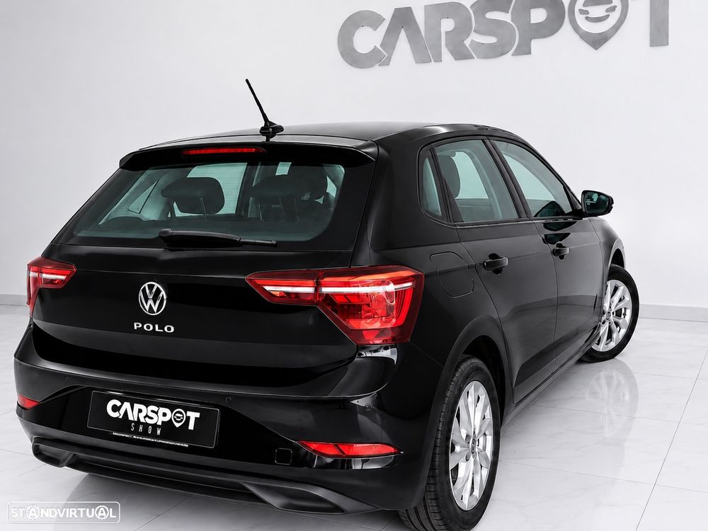 VW Polo 1.0 TSI Style - 38