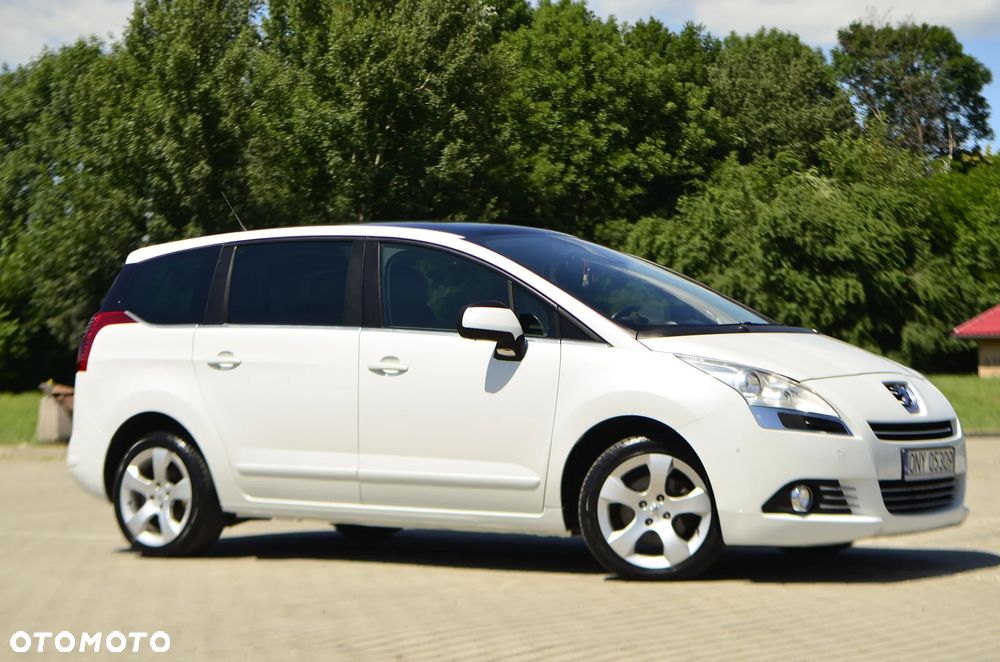 Peugeot 5008 2.0 HDi Allure - 14