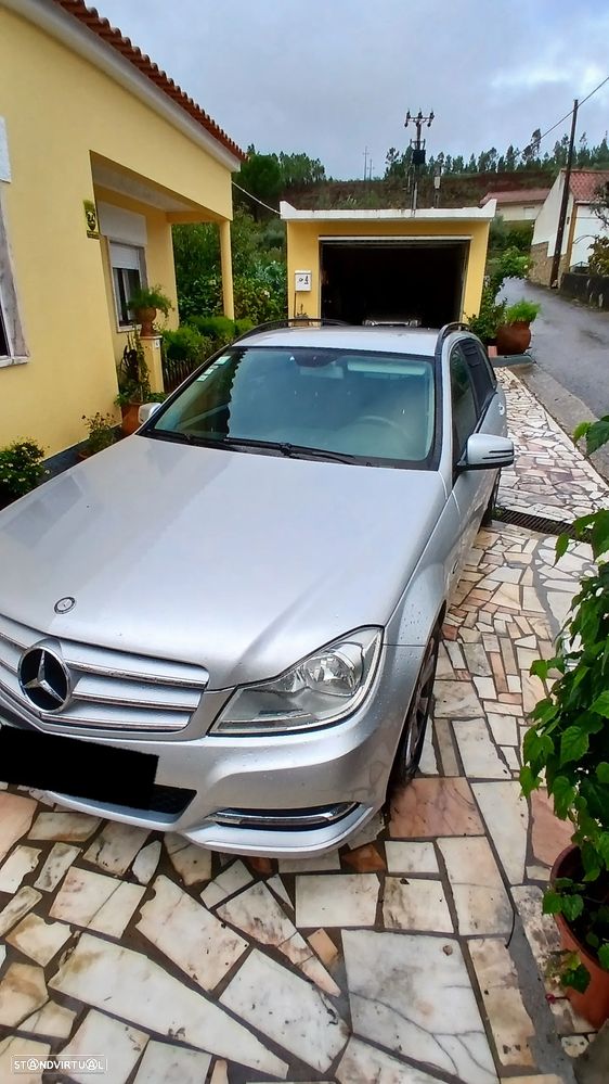 Mercedes-Benz C 180 CDi Elegance BlueEfficiency - 6