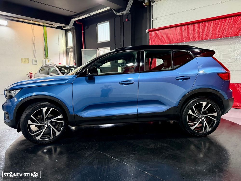 Volvo XC 40 2.0 D3 R-Design Geartronic - 34