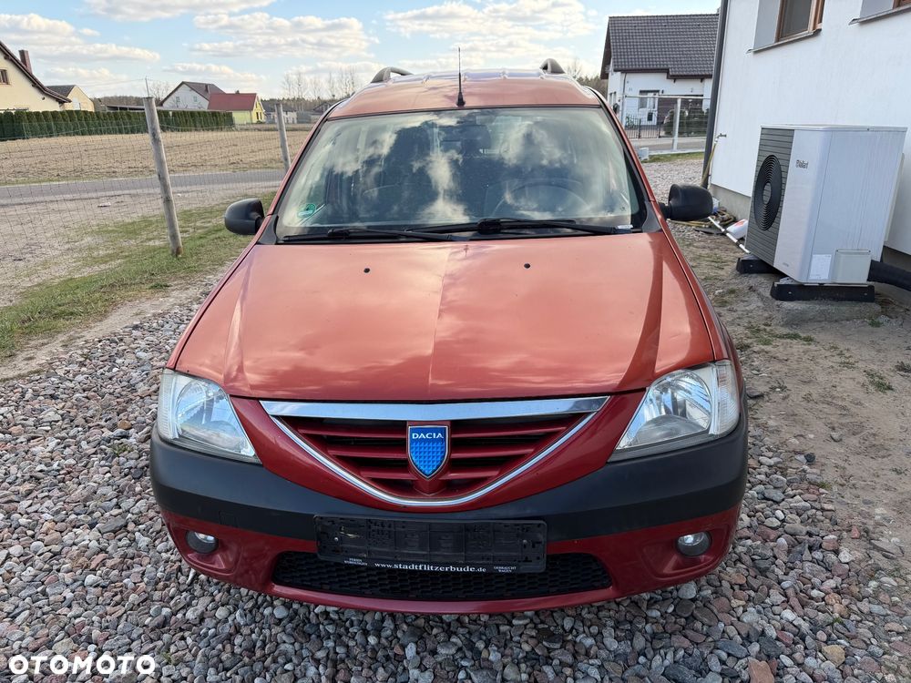 Dacia Logan 1.6 16V SL Arctica - 4