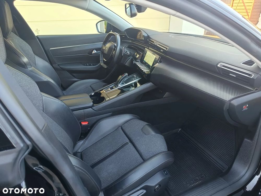 Peugeot 508 1.5 BlueHDi GT Line S&S EAT8 - 23
