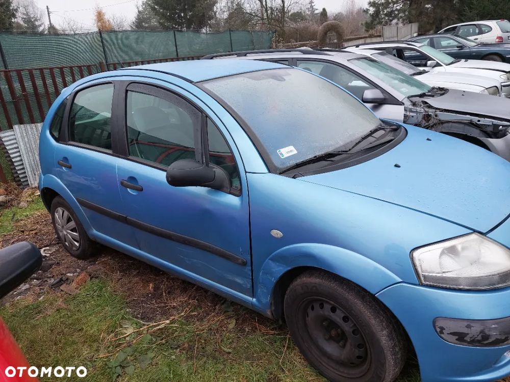 Citroen C3 1.4 8V Hatchback Na CZĘŚCI Wszystkie Części - 3