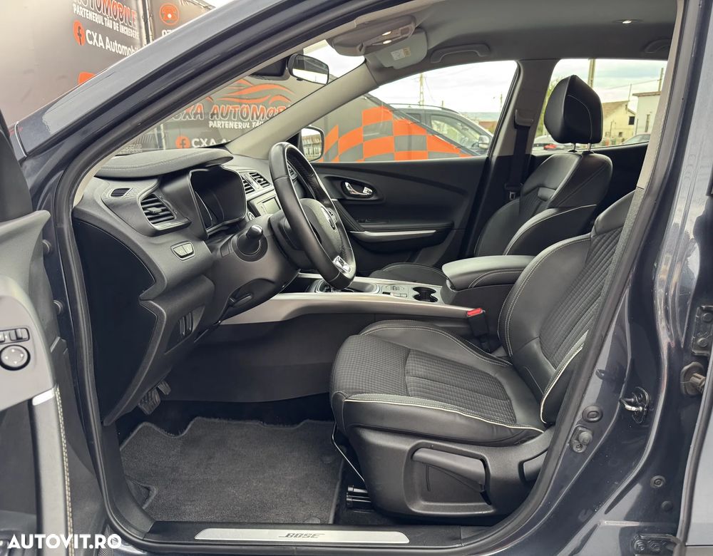 Renault Kadjar Energy dCi 110 EDC Bose Edition - 9