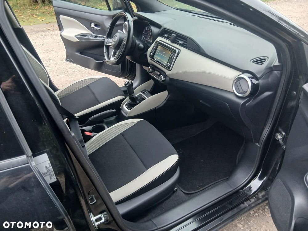 Nissan Micra - 20