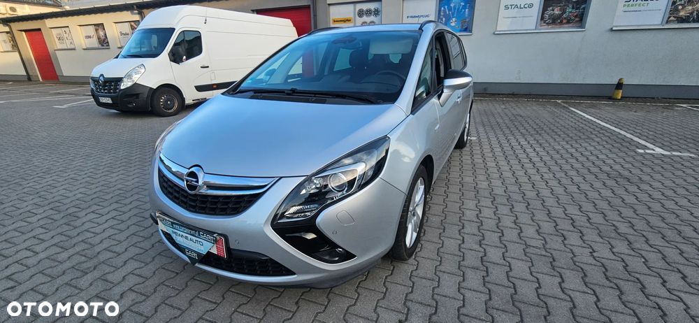 Opel Zafira Tourer 1.4 Turbo Style - 2