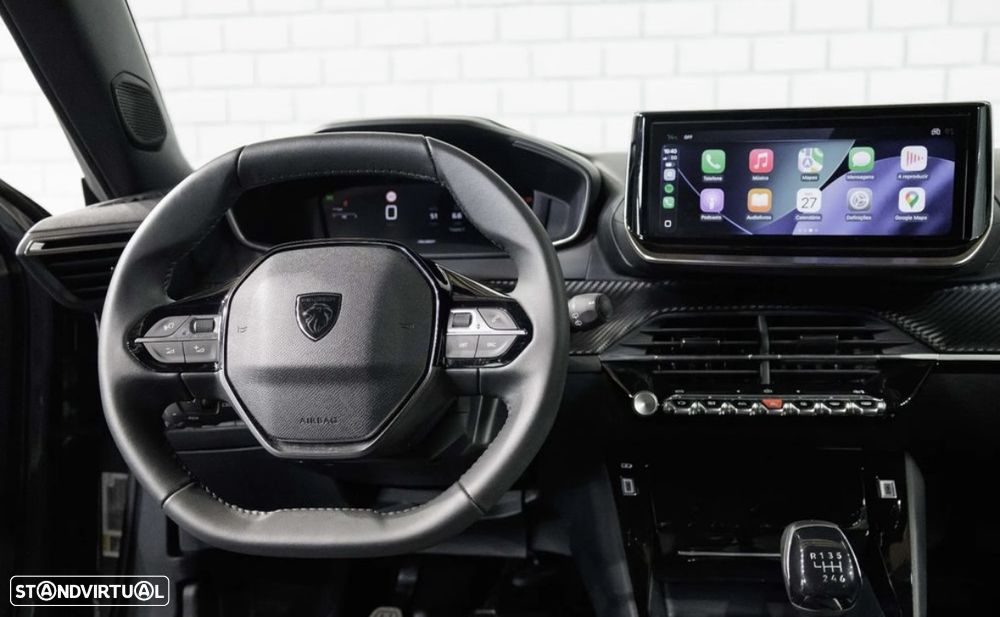 Peugeot 2008 1.2 PureTech Allure Pack - 10