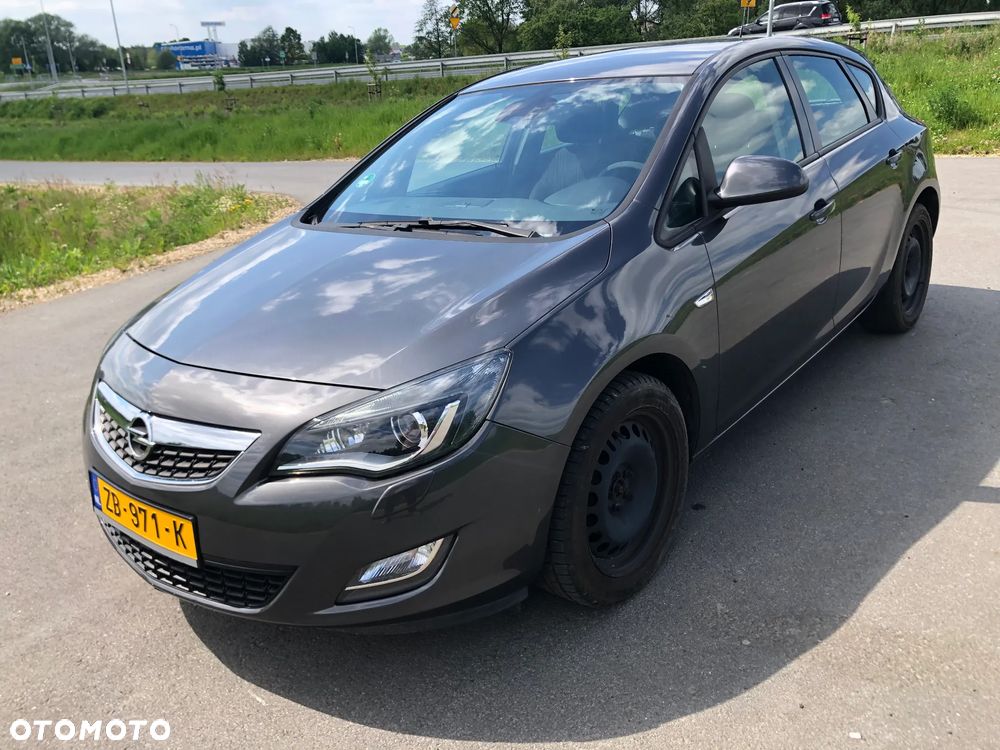 Opel Astra 1.4 ecoFLEX Sport - 5