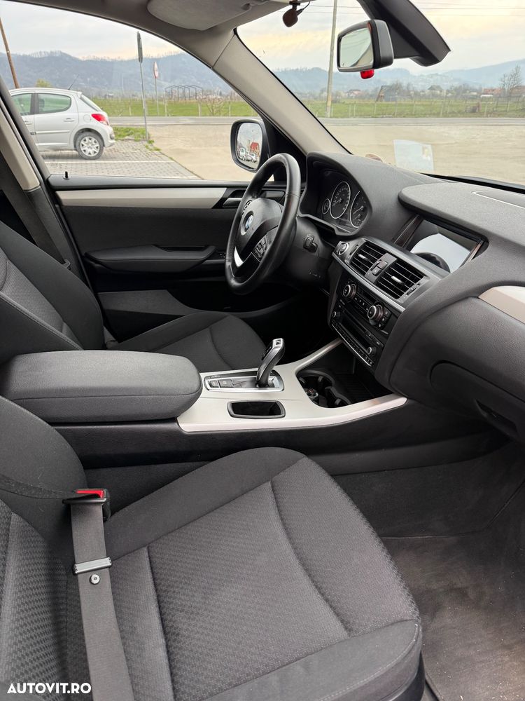 BMW X3 xDrive20d Aut. - 3