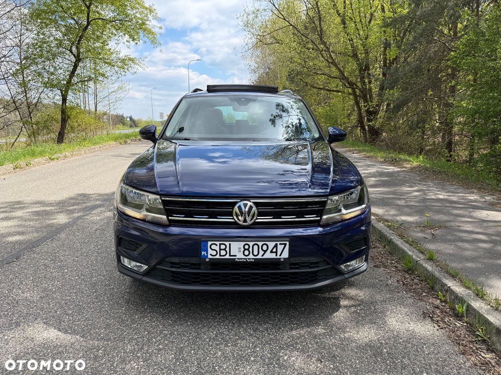 Volkswagen Tiguan 1.4 TSI ACT (BlueMotion Technology) Comfortline - 2