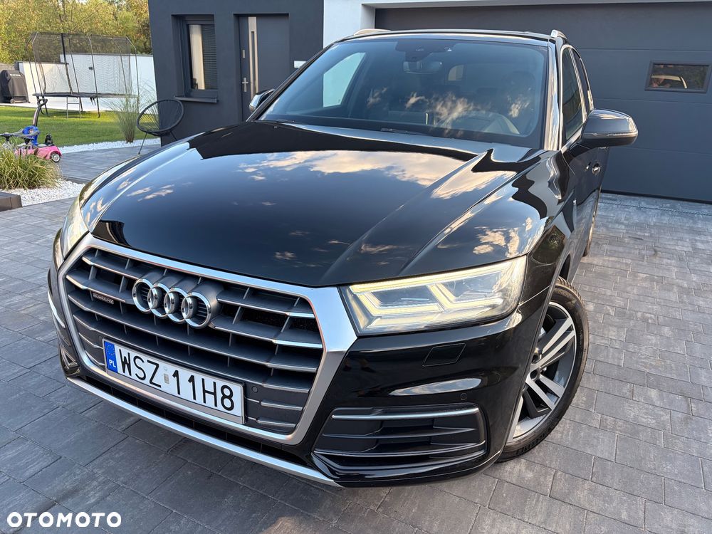 Audi Q5 2.0 TDI Quattro (clean diesel) S tronic - 17