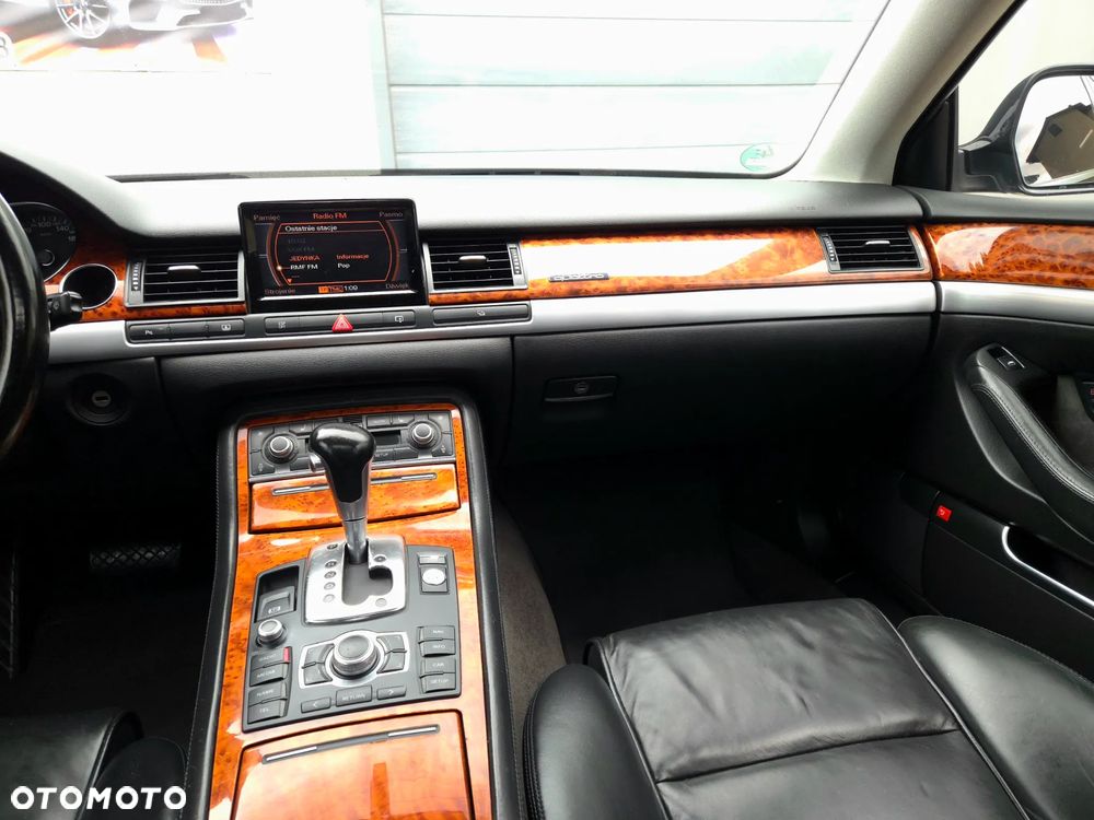Audi A8 4.2 TDI DPF Quattro - 27