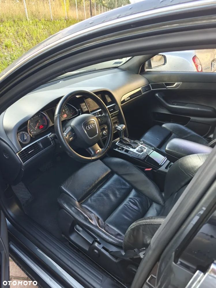 Audi A6 Limousine 3.0 TDI Quattro Tiptronic - 19