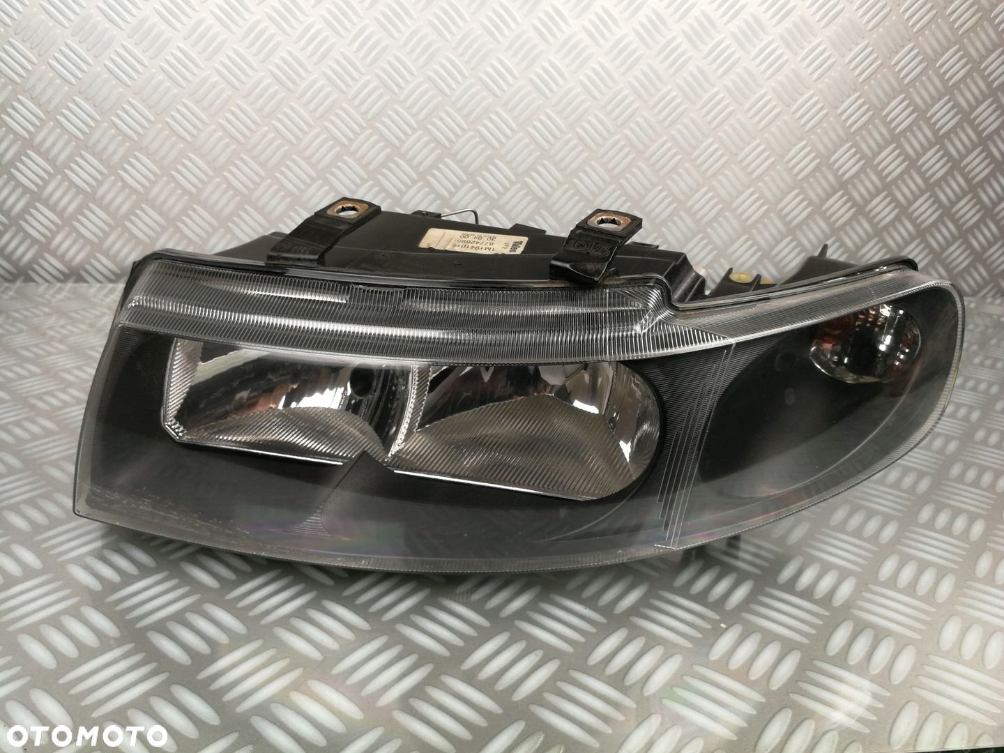 1M1941015 reflektor lampa lewa lewy przód przednia SEAT LEON I TOLEDO II - 1