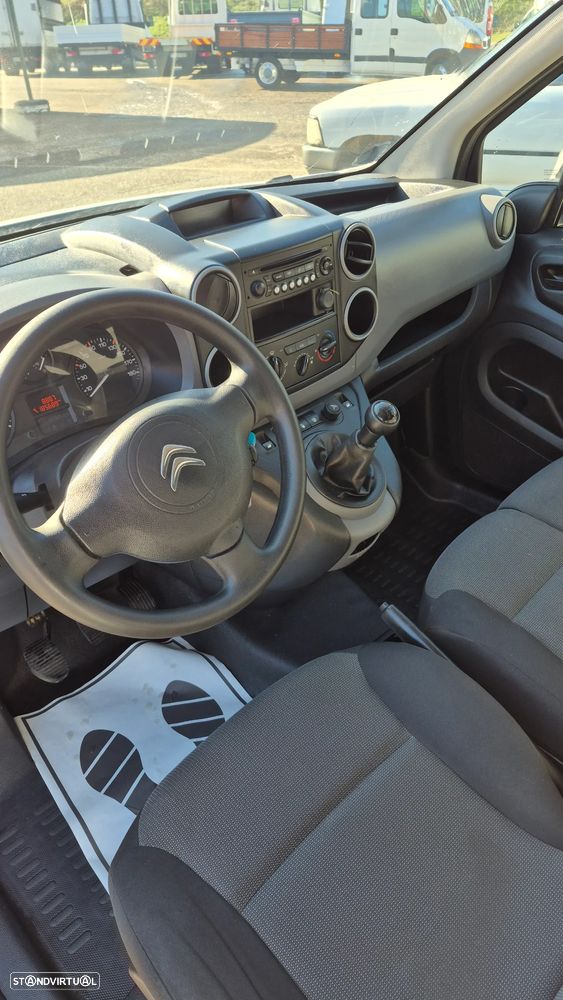 Citroën Berlingo - 8