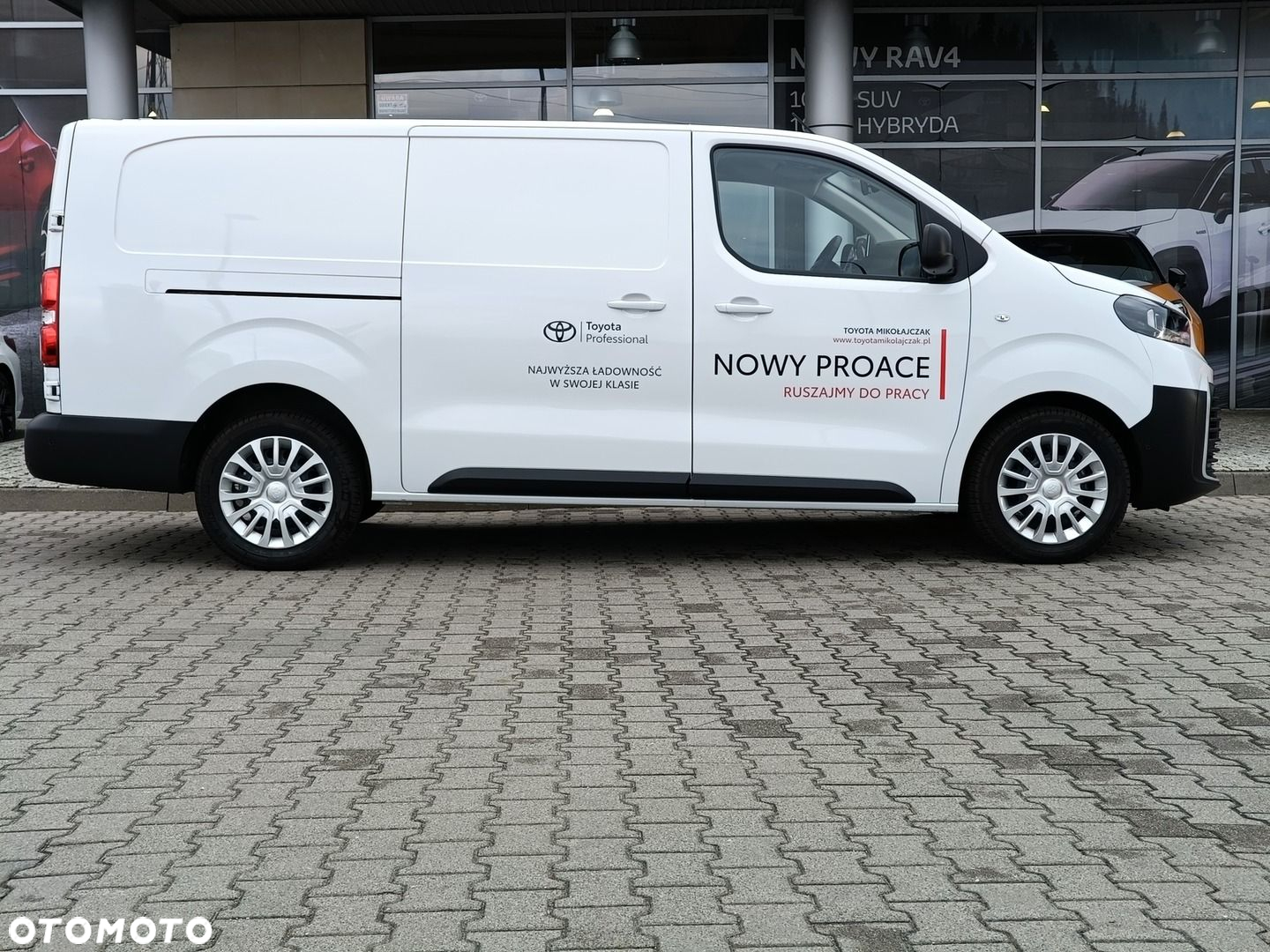 Toyota PROACE - 8