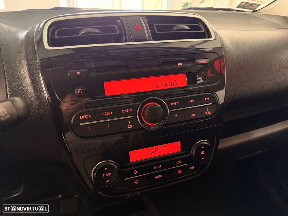 Mitsubishi Space Star 1.2 Intense - 11