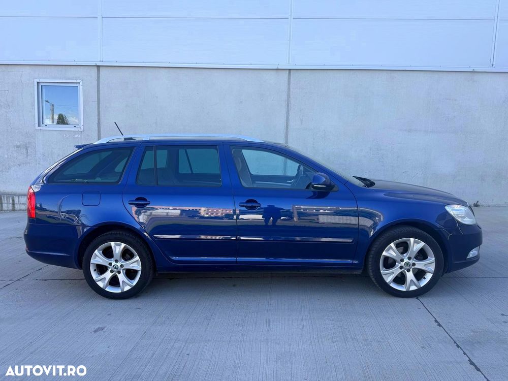 Skoda Octavia 1.2 TSI FAMILY - 3