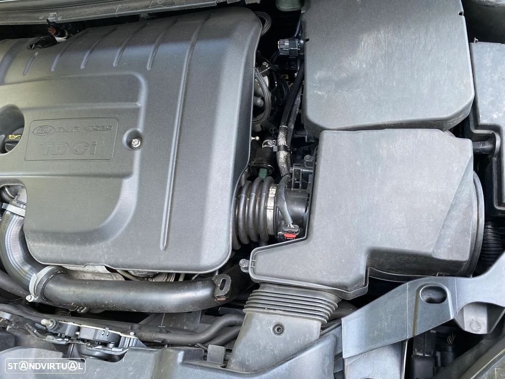 Ford Focus SW 1.6 TDCi Trend - 7