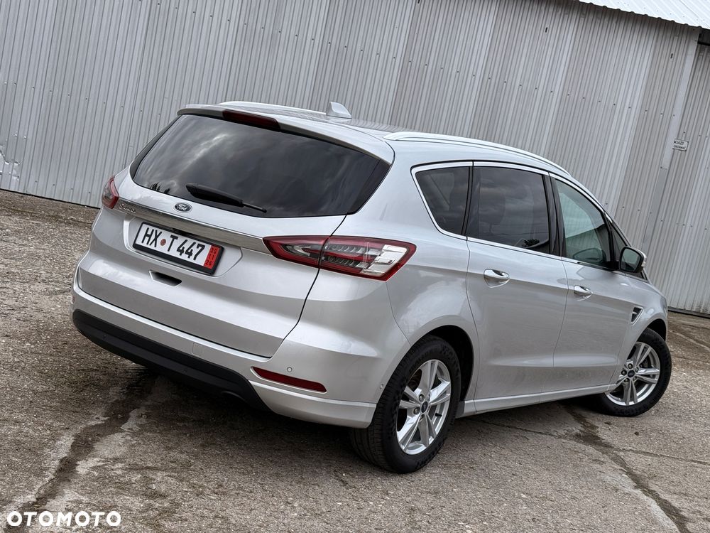 Ford S-Max 2.0 EcoBlue Titanium - 27