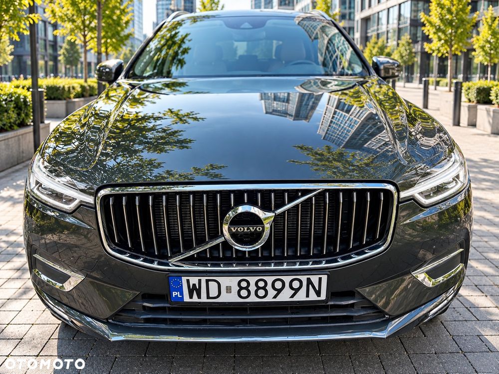 Volvo Xc60 2018 photo 4