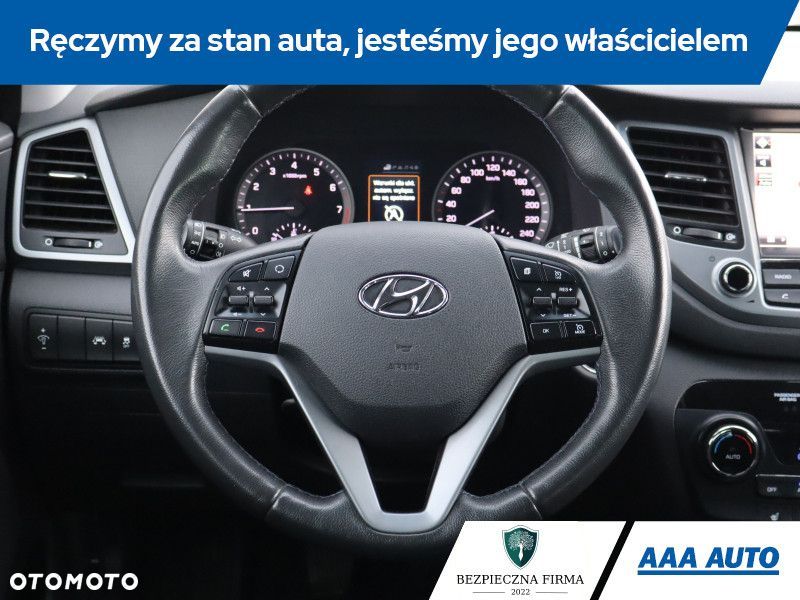 Hyundai Tucson - 17