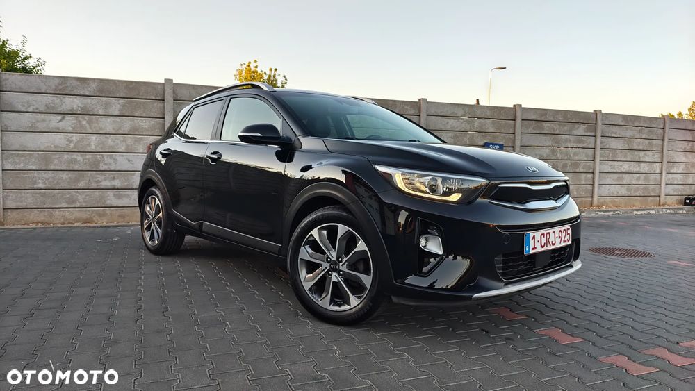 Kia Stonic 1.0 T-GDI DCT OPF Vision - 18