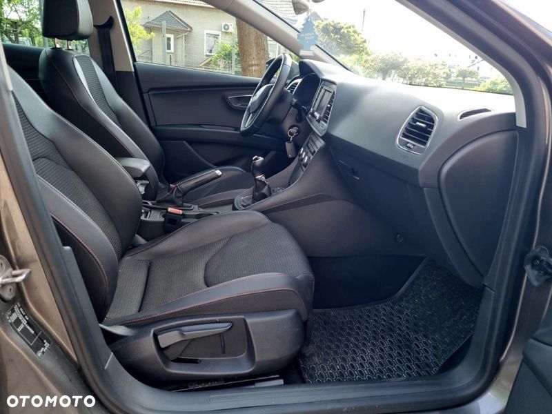 Seat Leon 2.0 TDI DPF Start&Stop FR - 11