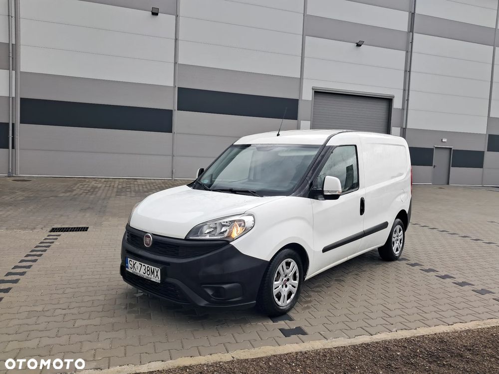 Fiat DOBLO - 1