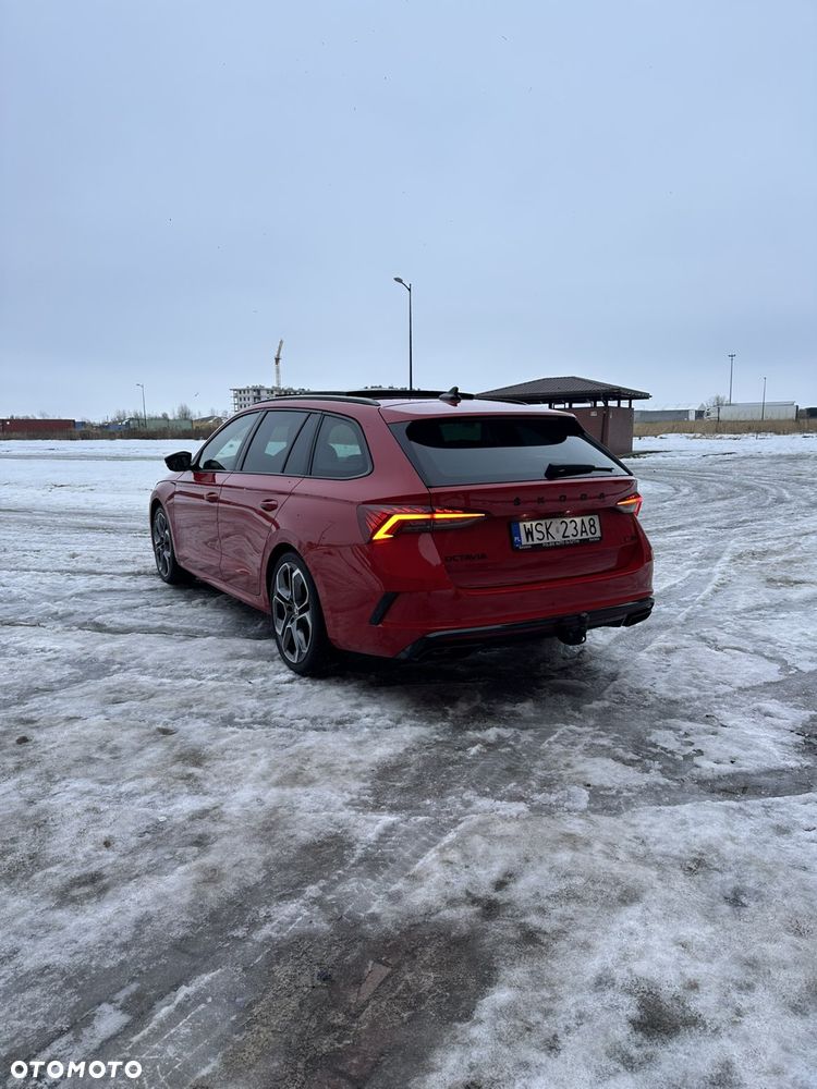 Skoda Octavia 2.0 TDI 4x4 RS DSG - 4