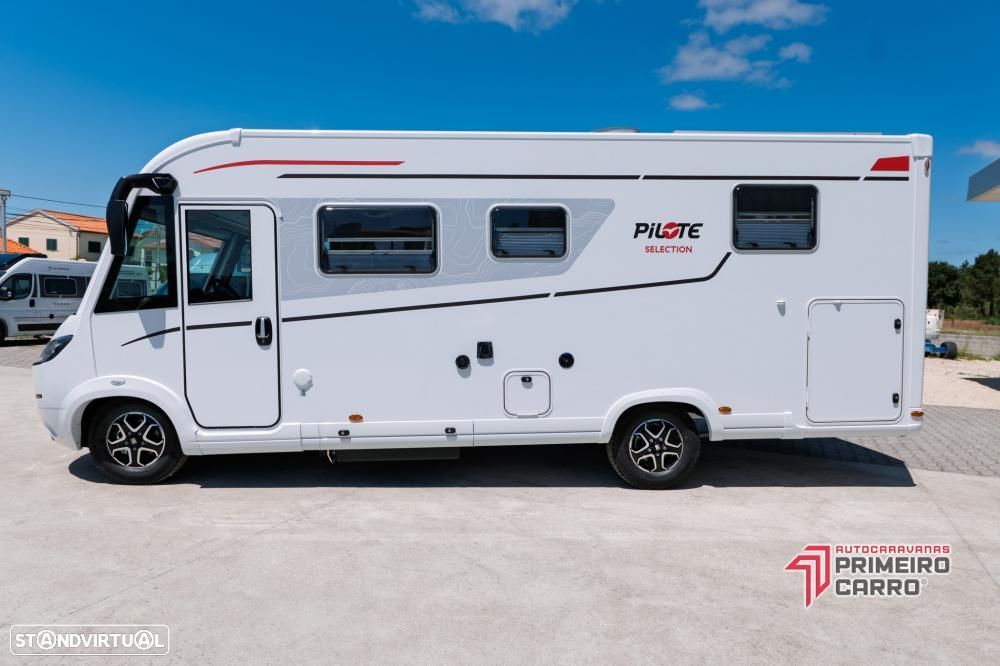 Pilote Galaxy G 720 FC Selection 180cv Automática (NOVA) - 11