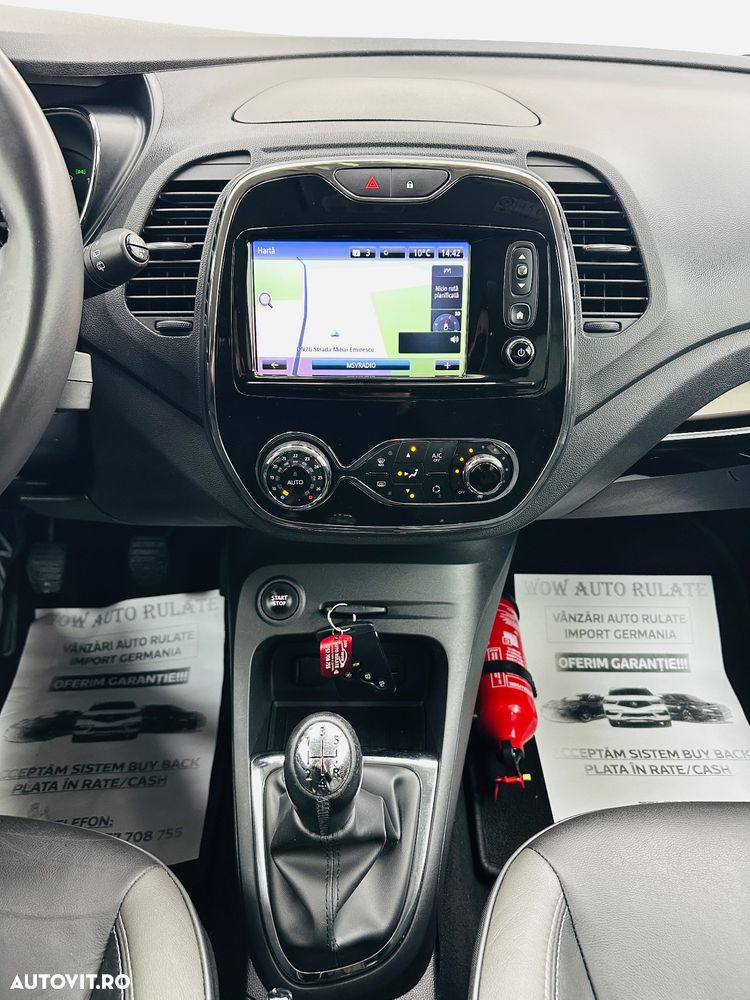Renault Captur TCe Energy Xmod - 27