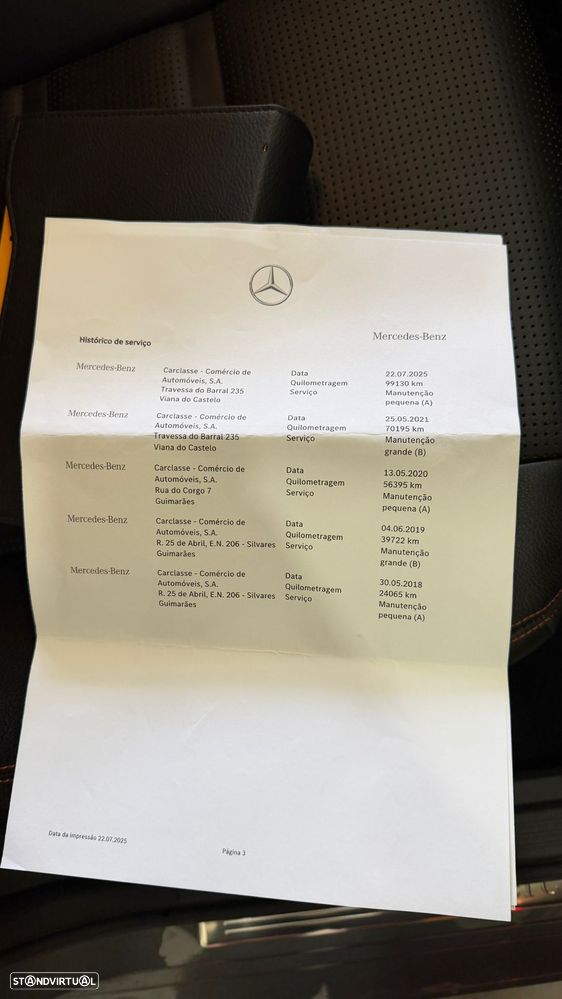 Mercedes-Benz CLS 250 d 9G-TRONIC Final Edition - 21