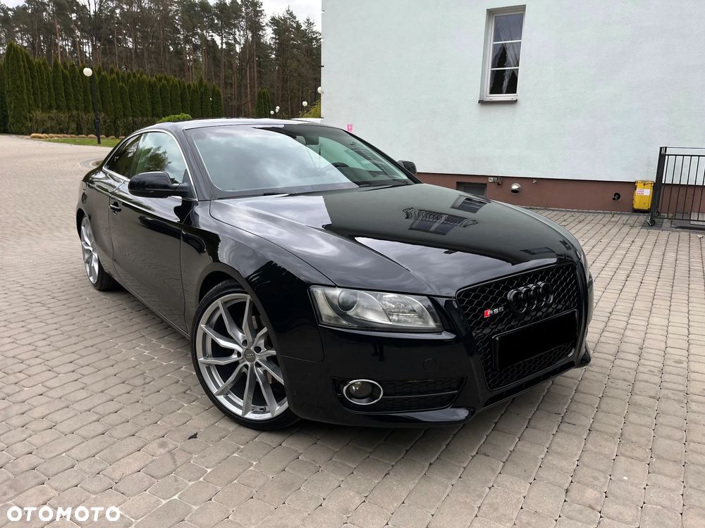 Audi A5 Coupé 2.0 TDI - 6