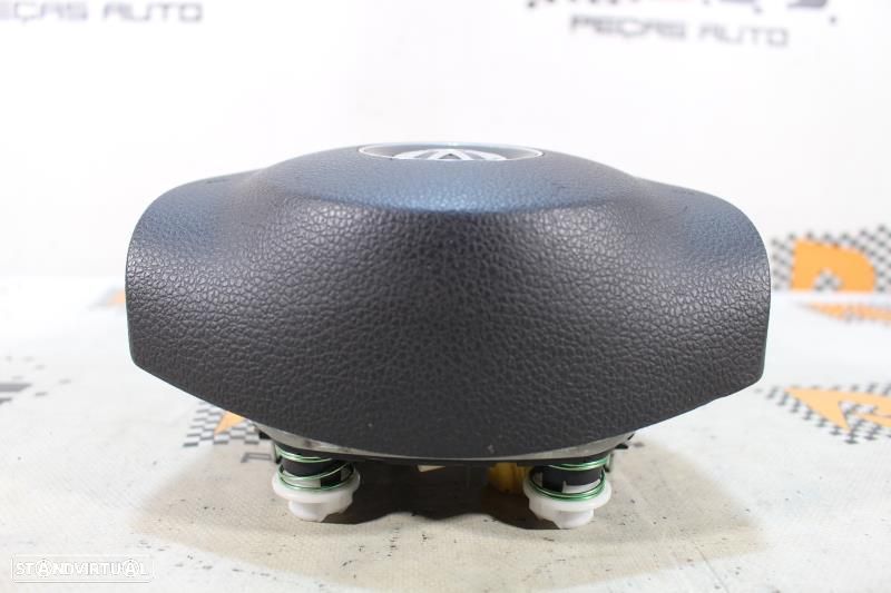 Airbag De Volante Volkswagen Golf Vi (5K1)  1Km880201b / 1Km 880 201 B - 4