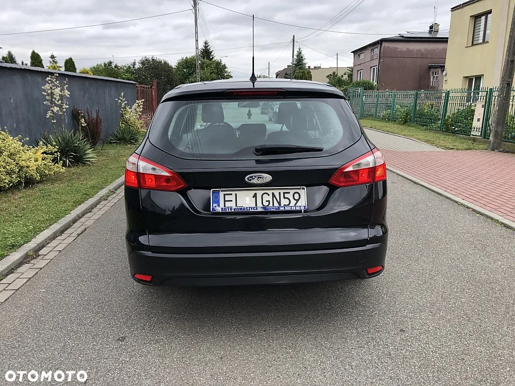 Ford Focus 1.6 Trend - 6