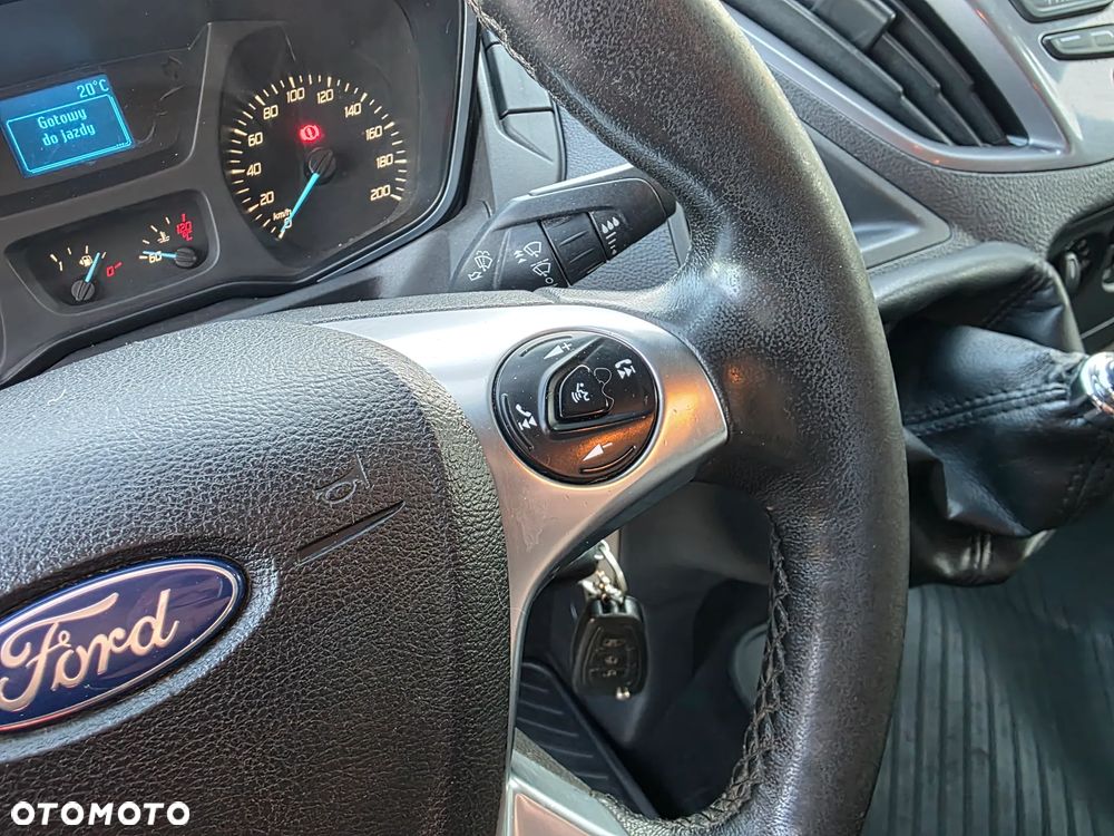 Ford Transit Custom - 26