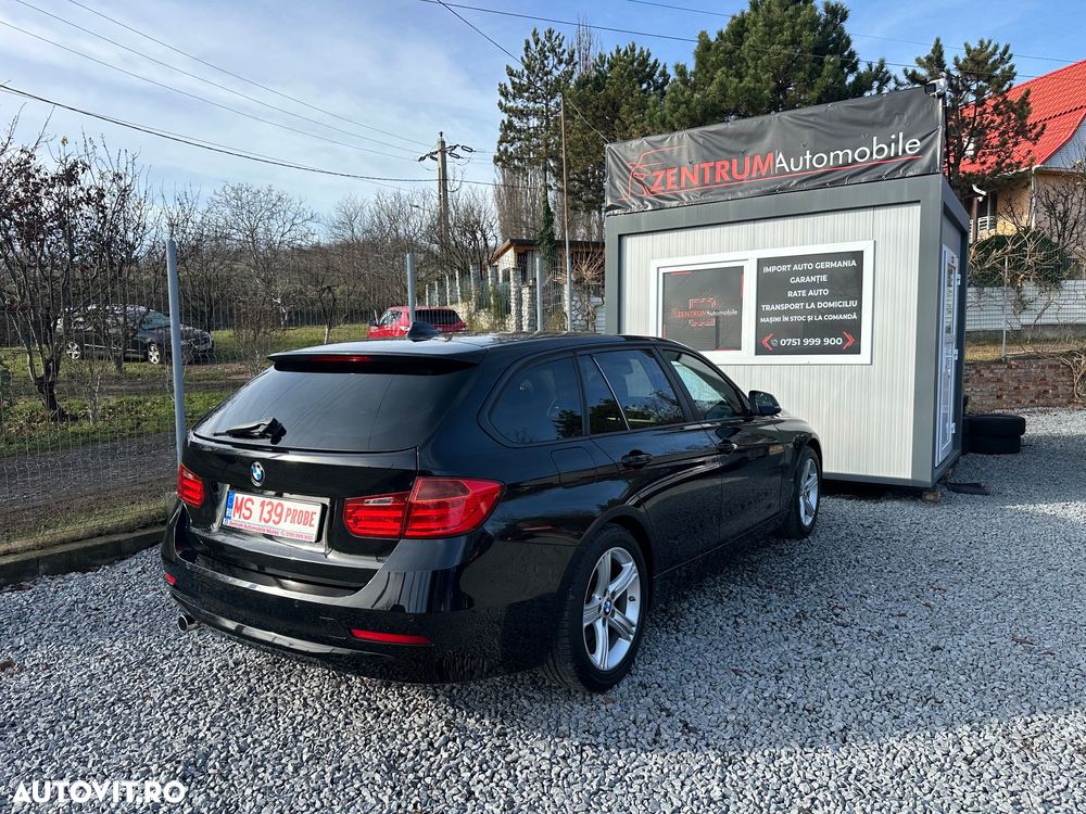 BMW Seria 3 320d DPF Touring Aut. Edition Sport - 3