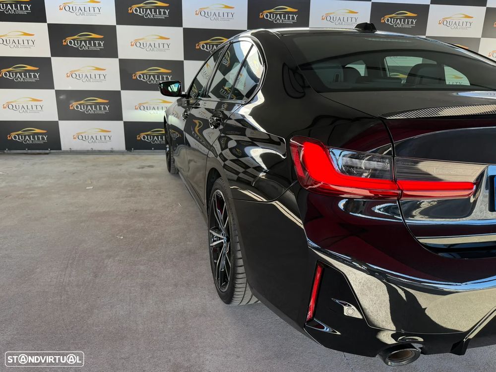 BMW 330 e Aut. M Sport - 29
