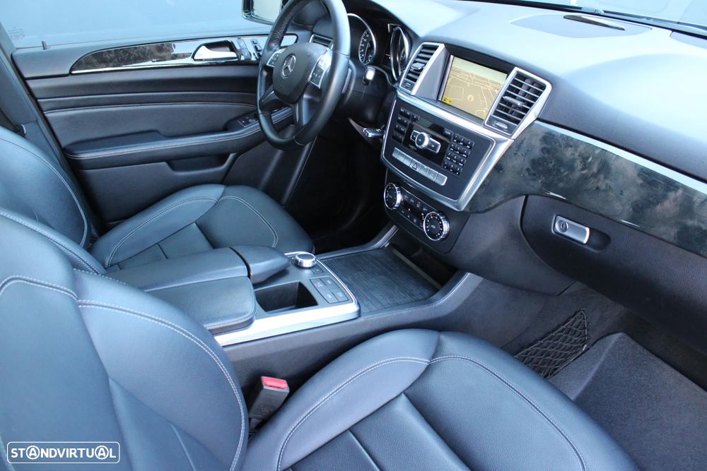 Mercedes-Benz ML 350 BlueTEC - 18