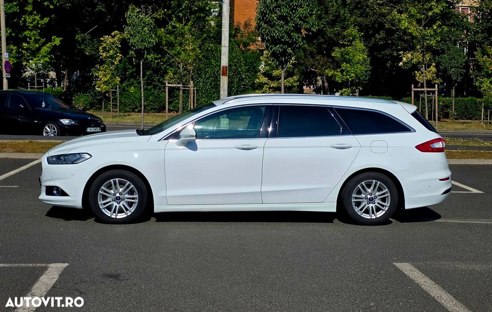 Ford Mondeo 2.0 TDCI Business - 15