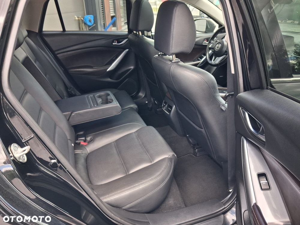 Mazda 6 SKYACTIV-D 175 Drive i-ELOOP Nakama Intense - 11