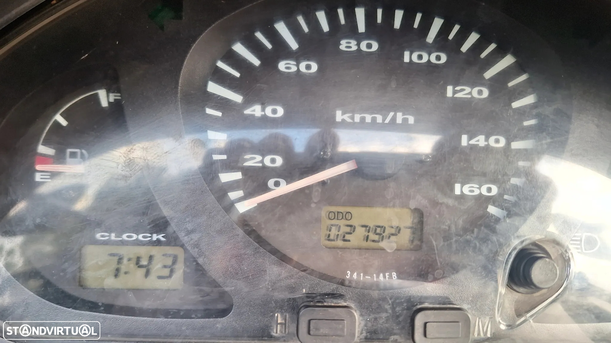 Suzuki Burgman Business - 9