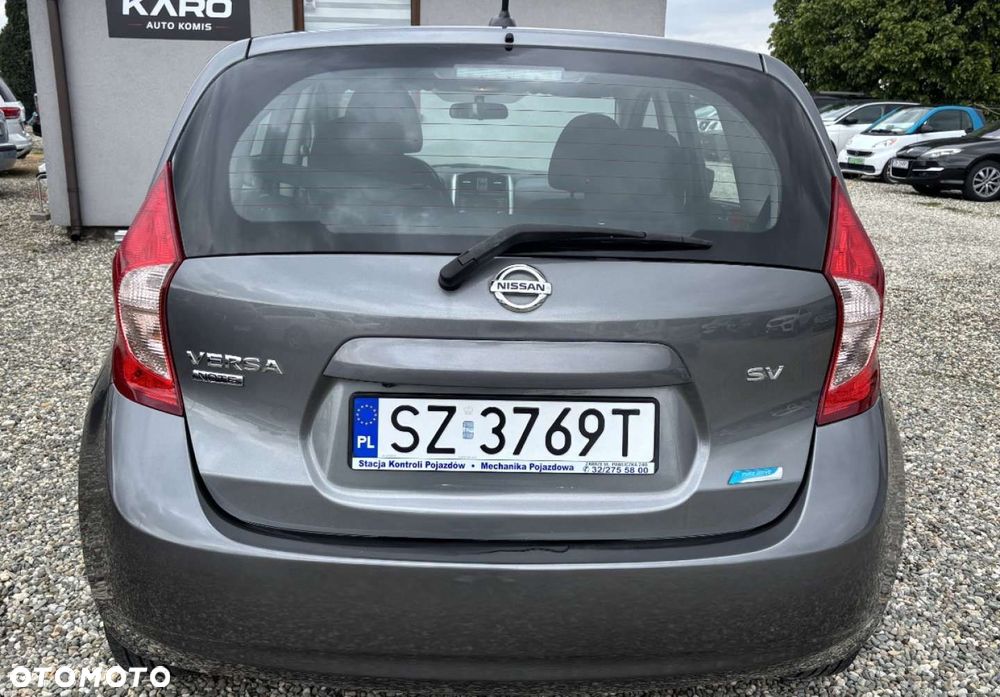 Nissan Note - 11