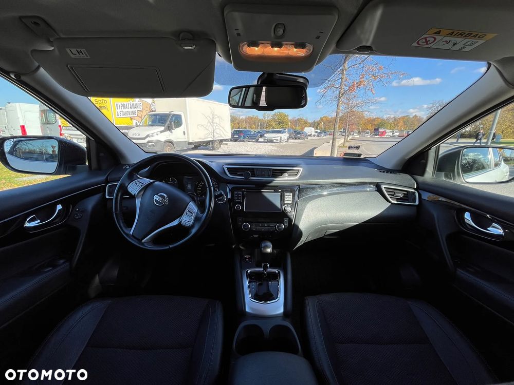 Nissan Qashqai 1.6 DCi Tekna Xtronic - 11
